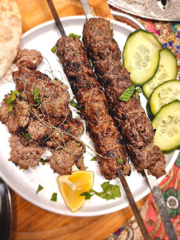 Dhaga Kabab
