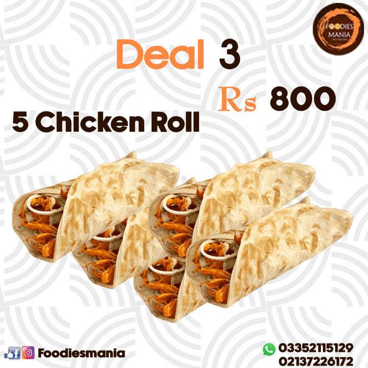 BBQ Deal 3