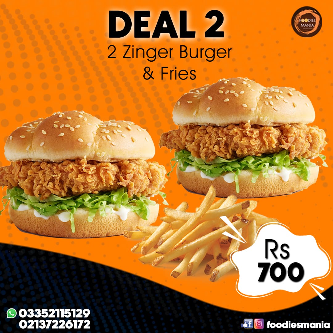 Fast Food Deal 2