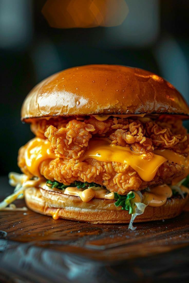 Zinger Burger