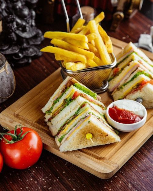 Club Sandwich
