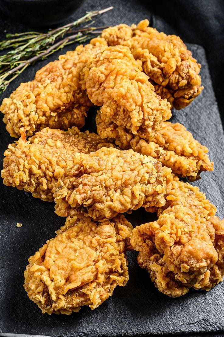 Crispy Broast (Chest)