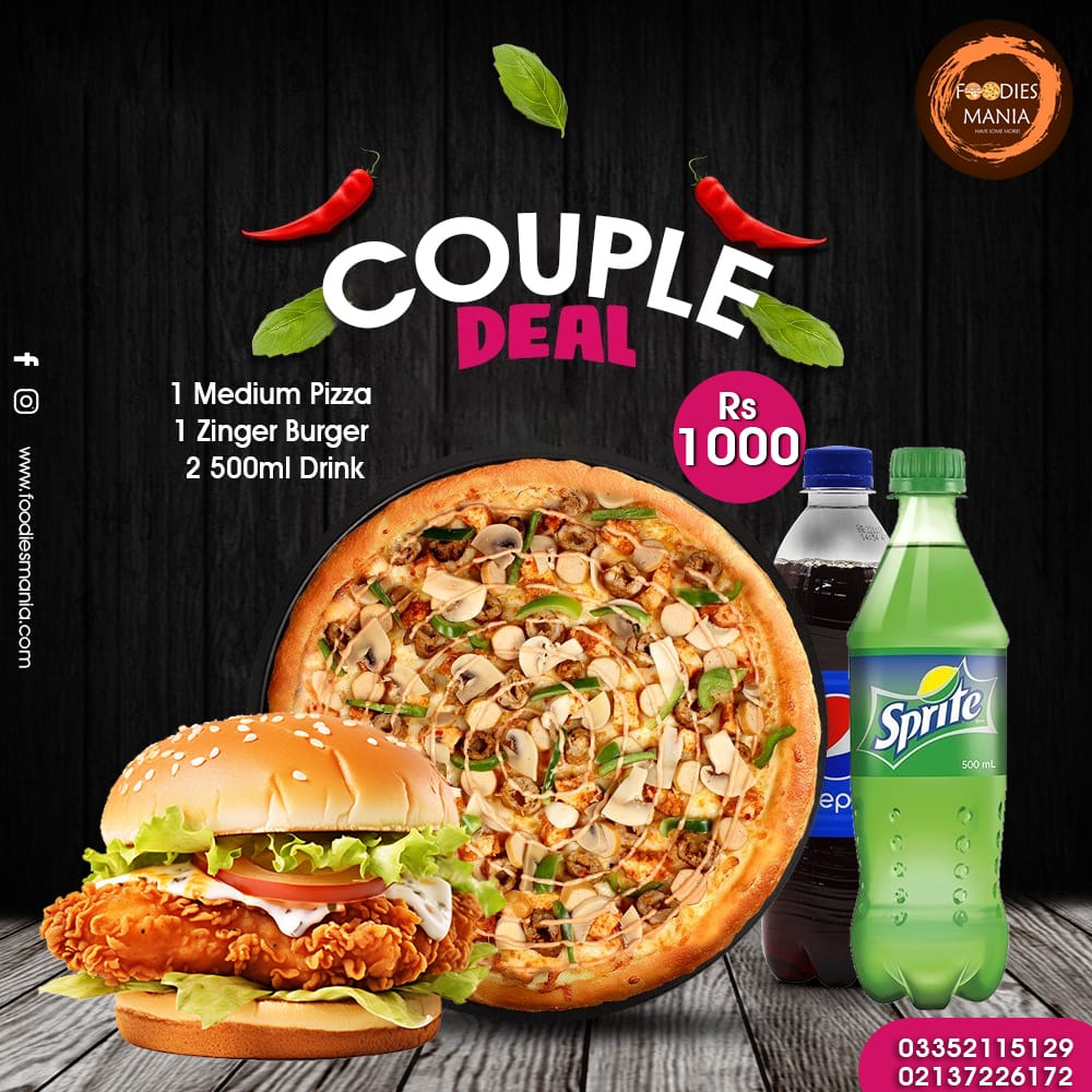 Couple Deal 